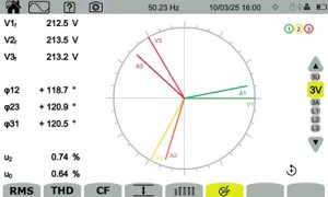 ca8345 phasor