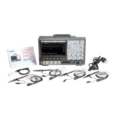 DOX3104, 4x100 MHz Dijital Osiloskop + 25 MHz Sinyal Jenerat�r�