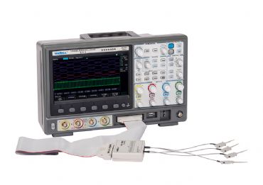 DOX3304 4x300 MHz Osiloskop + 25 MHz Sinyal Jenerat�r�