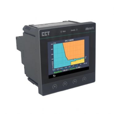 iMeter5, Mod�ler Enerji Kalite Analiz�r� (IEC61000-4-30 ClassA)