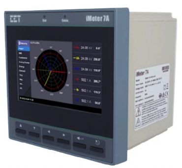 iMeter7A Enerji Kalite Analiz�r� (IEC61000-4-30 ClassA)