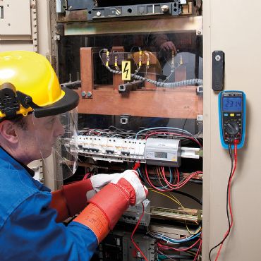 MTX203, TRMS Dijital Multimetre