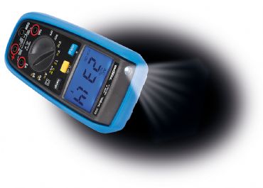 MTX203, TRMS Dijital Multimetre