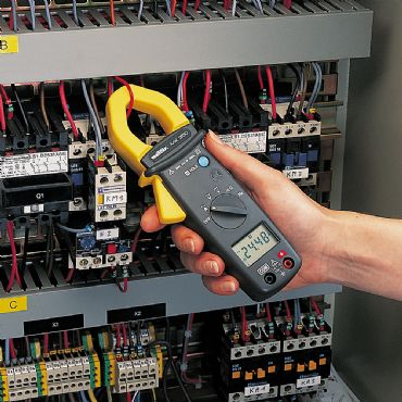 MX350, 400A AC Pensampermetre