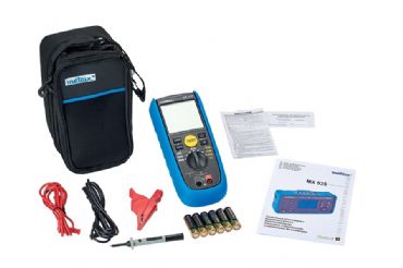 MX409, 1000V �zolasyon Test Cihaz�