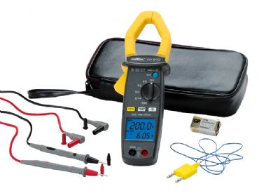 MX670, 1000A AC TRMS Pens Ampermetre