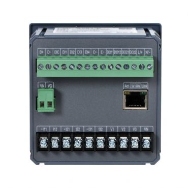 PMC-S963-E, ETHERNETL�, Pano Tipi Enerji Analiz�r�